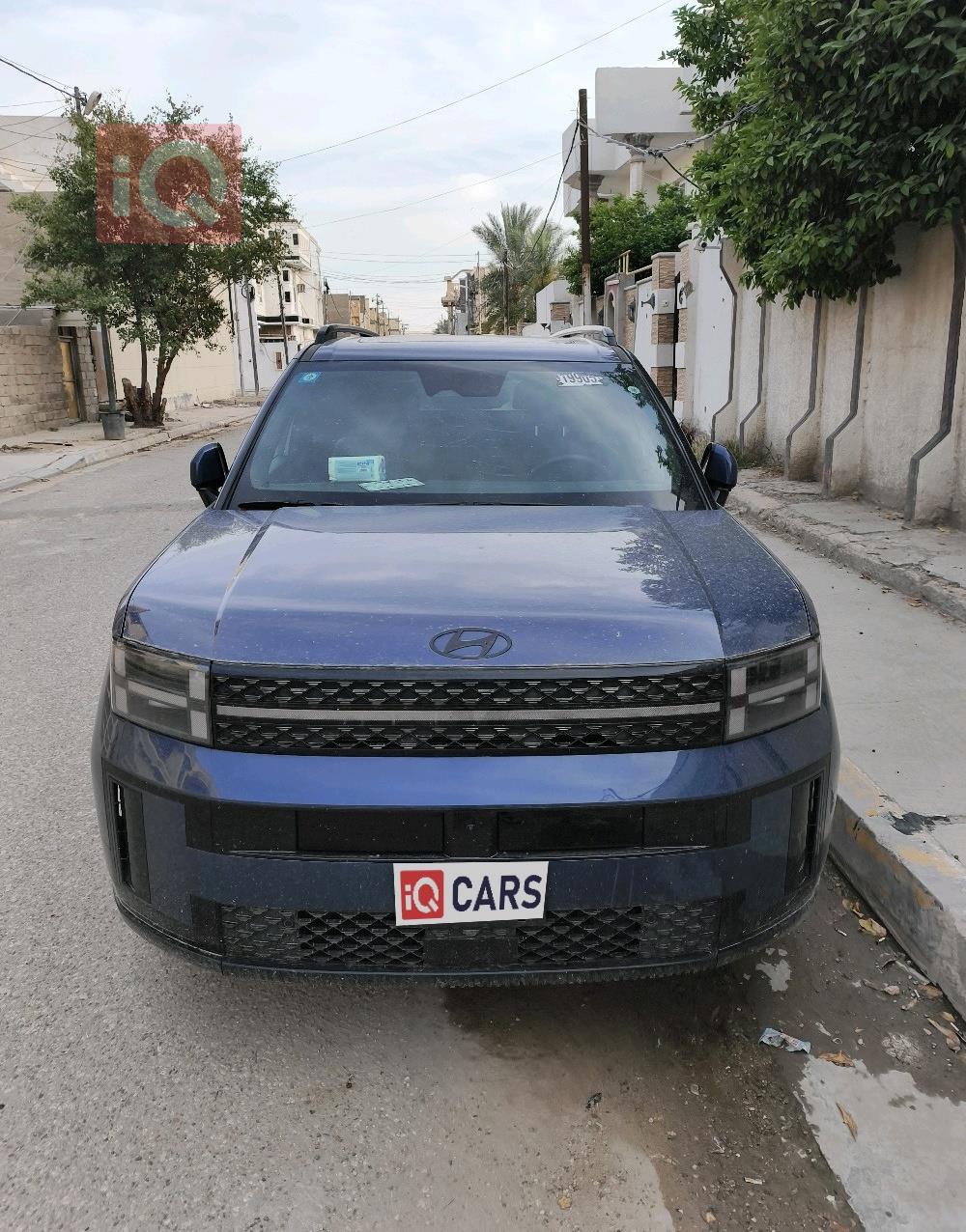 هيونداي سانتافي